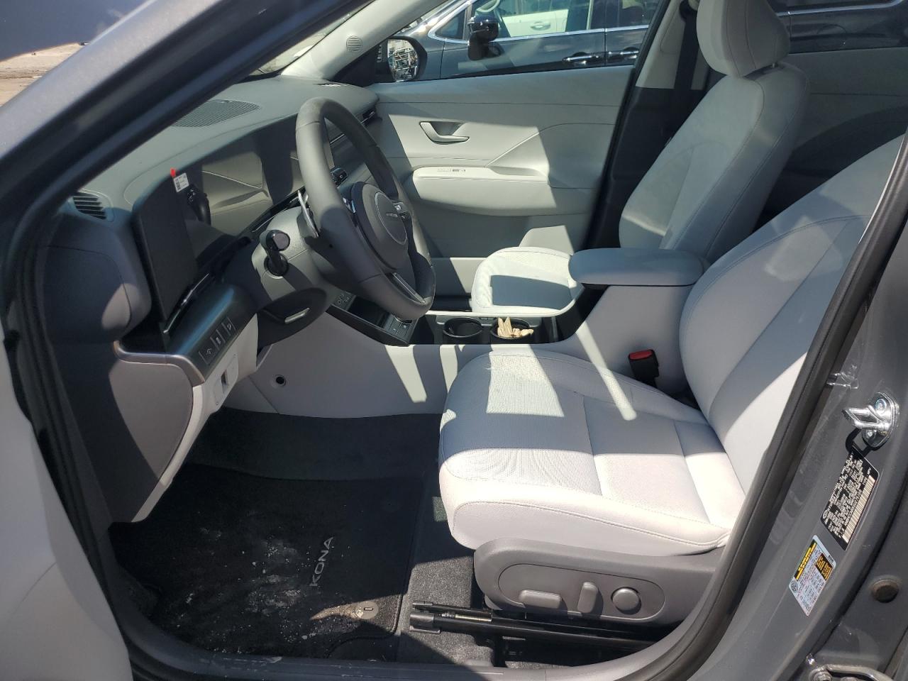 2025 Hyundai Kona Sel VIN: KM8HCCAB5SU275169 Lot: 71996265