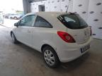 2010 VAUXHALL CORSA for sale at Copart CASTLEDERMOT - IRELAND