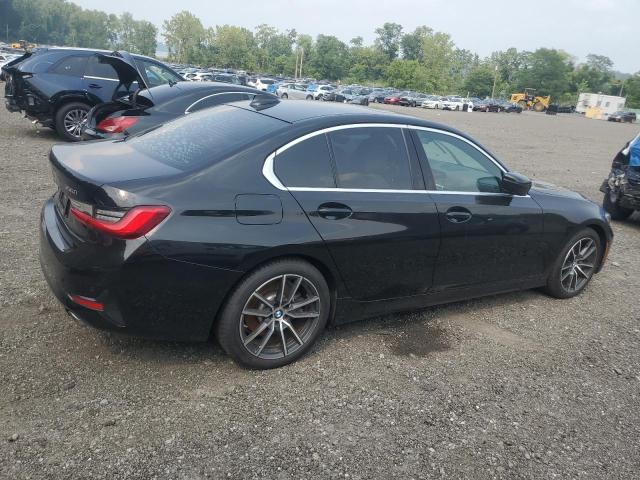  BMW 3 SERIES 2020 Czarny