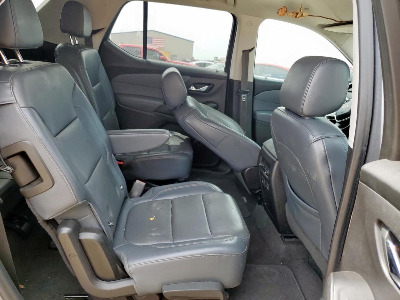 2019 Chevrolet Traverse Lt VIN: 1GNERHKW6KJ160710 Lot: 68940155