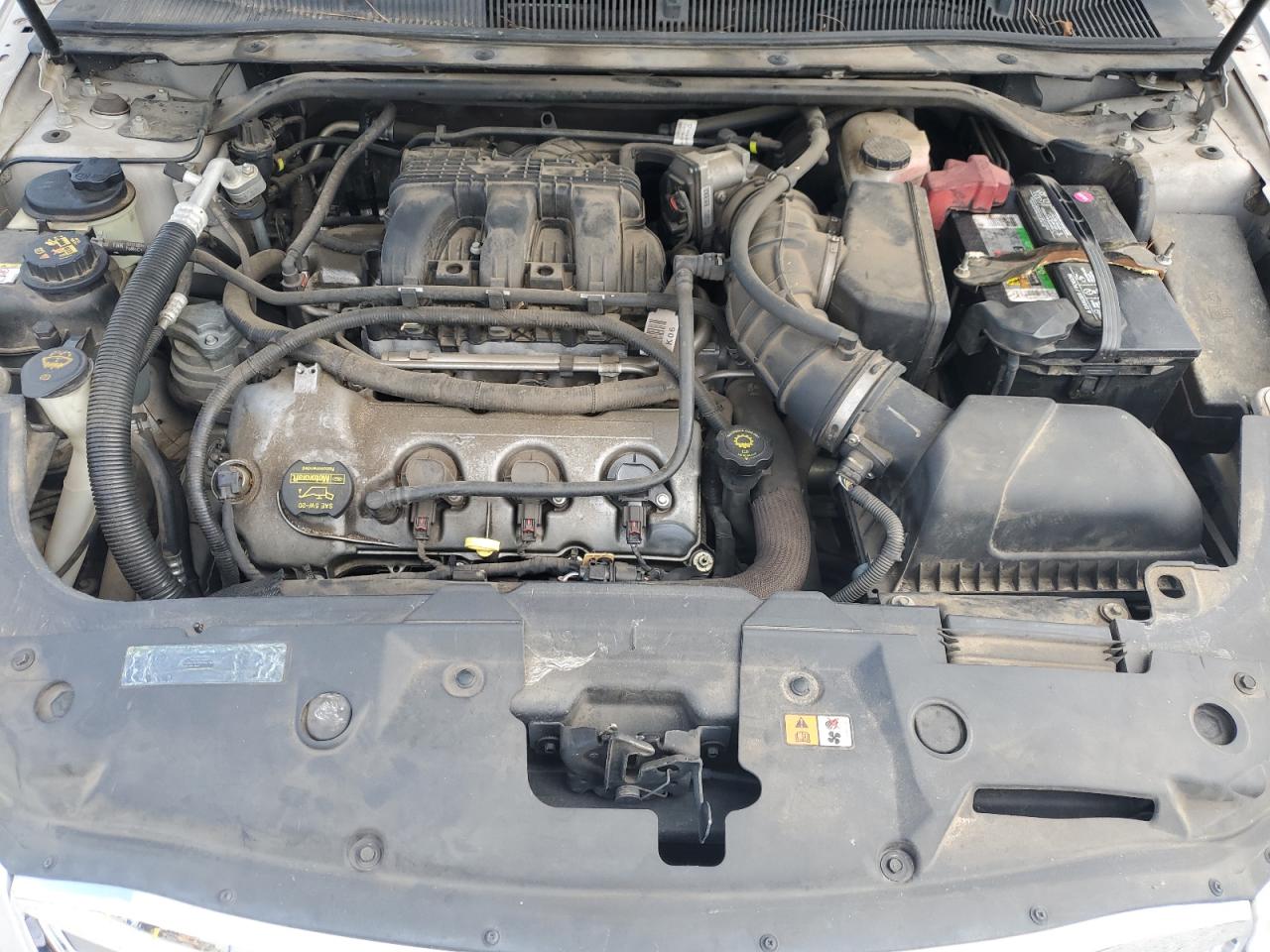 2010 Ford Taurus Se VIN: 1FAHP2DW3AG121046 Lot: 69567625
