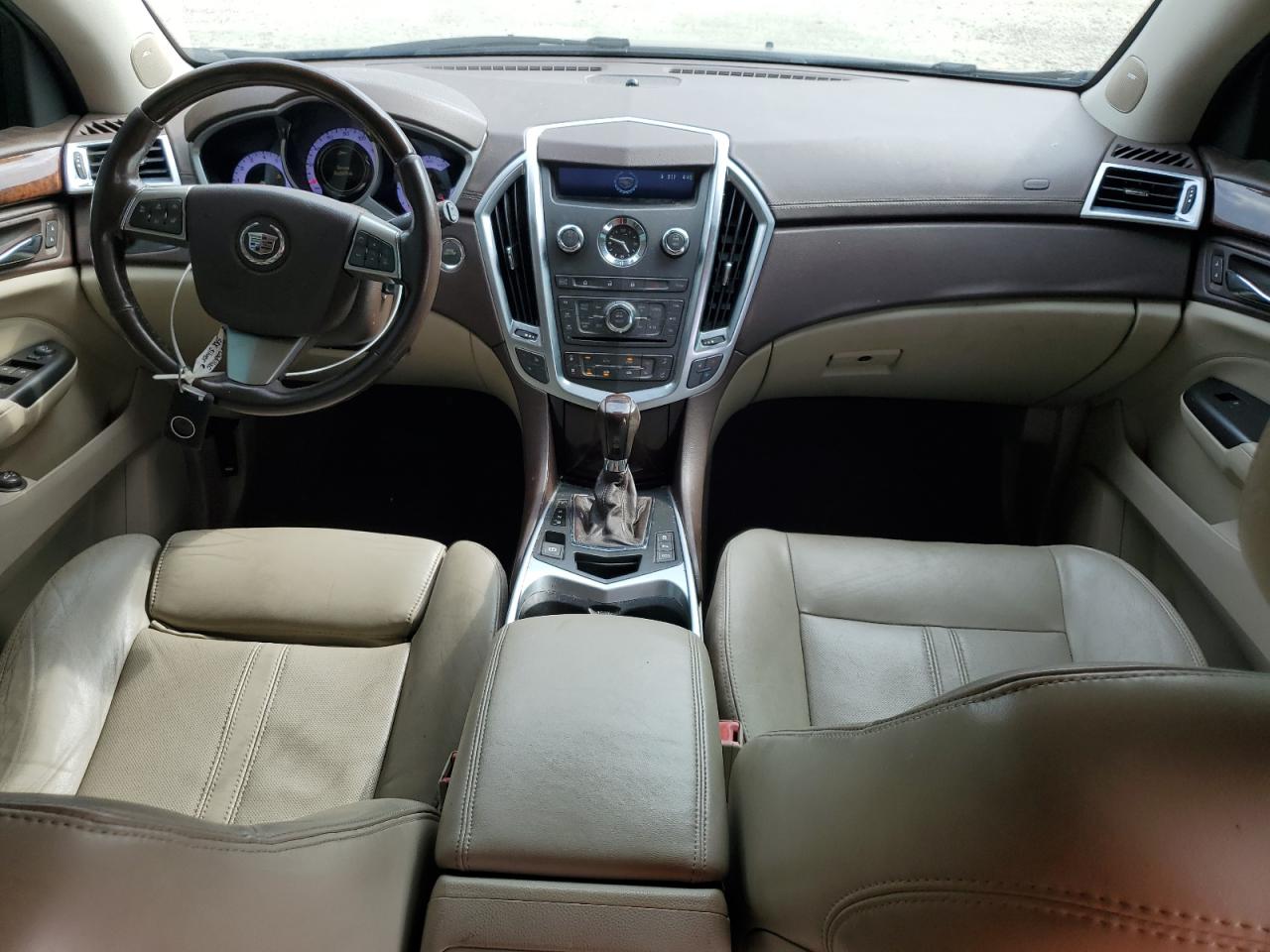 2012 Cadillac Srx Performance Collection VIN: 3GYFNBE36CS564253 Lot: 67853435