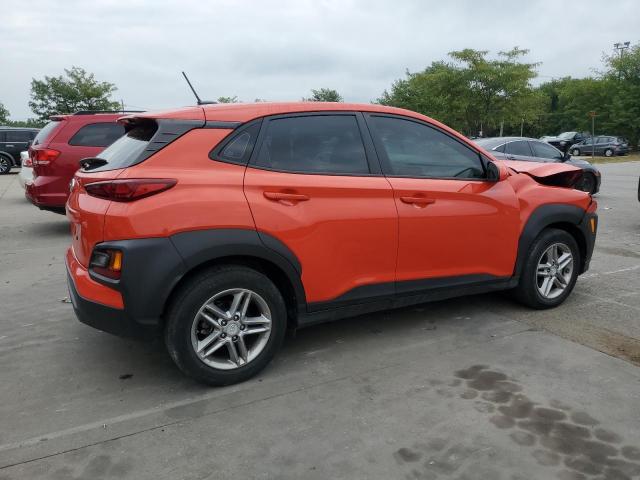  HYUNDAI KONA 2019 Orange