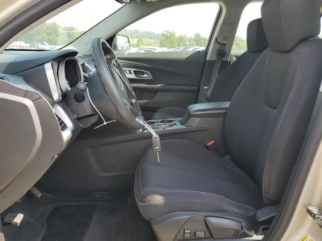  CHEVROLET EQUINOX 2014 tan