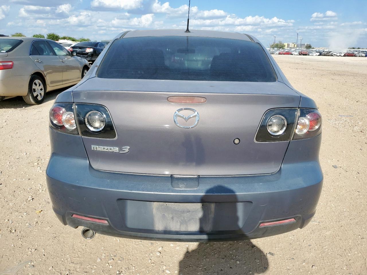 2009 Mazda 3 I VIN: JM1BK32F591196000 Lot: 71064705