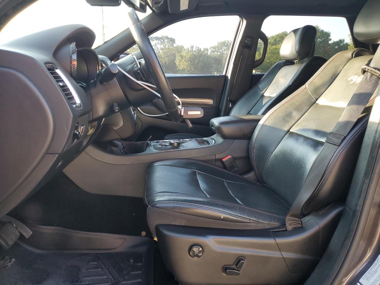 2015 Dodge Durango R/T VIN: 1C4SDHCT0FC850056 Lot: 69274135