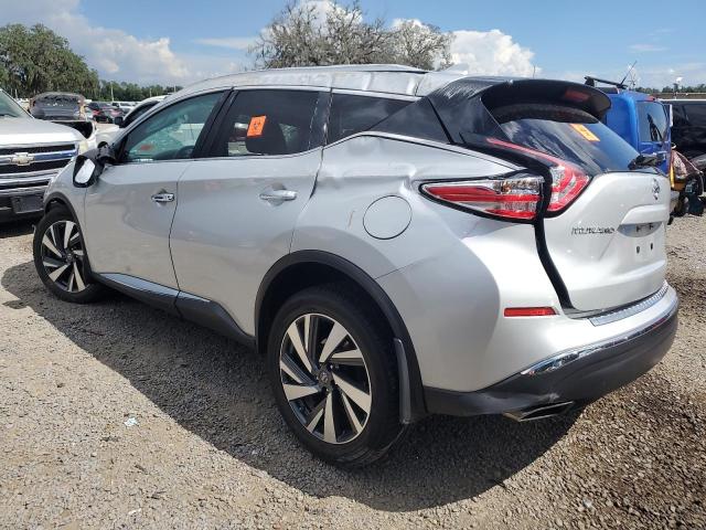  NISSAN MURANO 2017 Srebrny