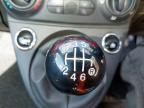 2022 FIAT 500 RED MHEV  for sale at Copart GLOUCESTER