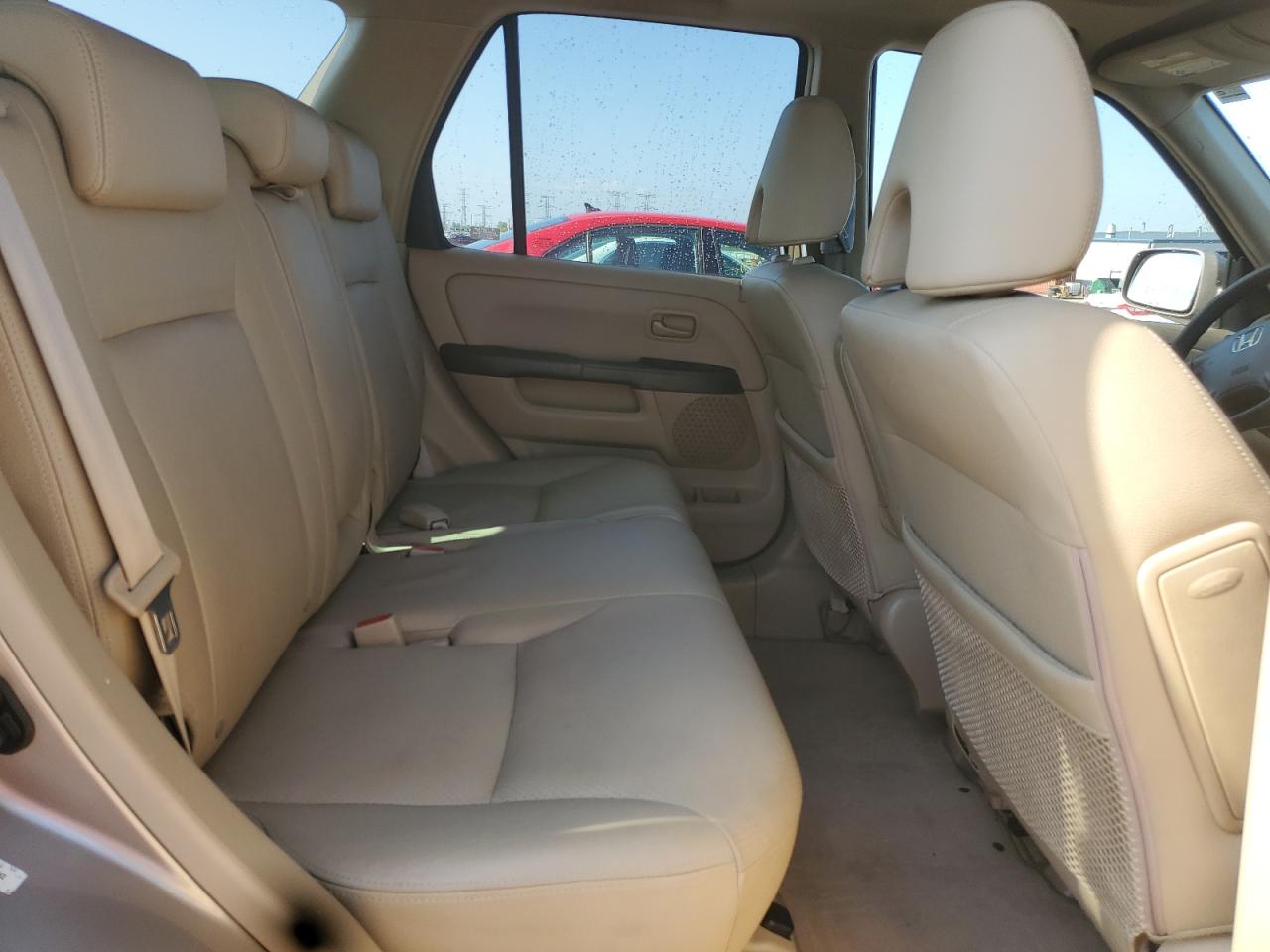 2006 Honda Cr-V Se VIN: SHSRD78996U408362 Lot: 70439355