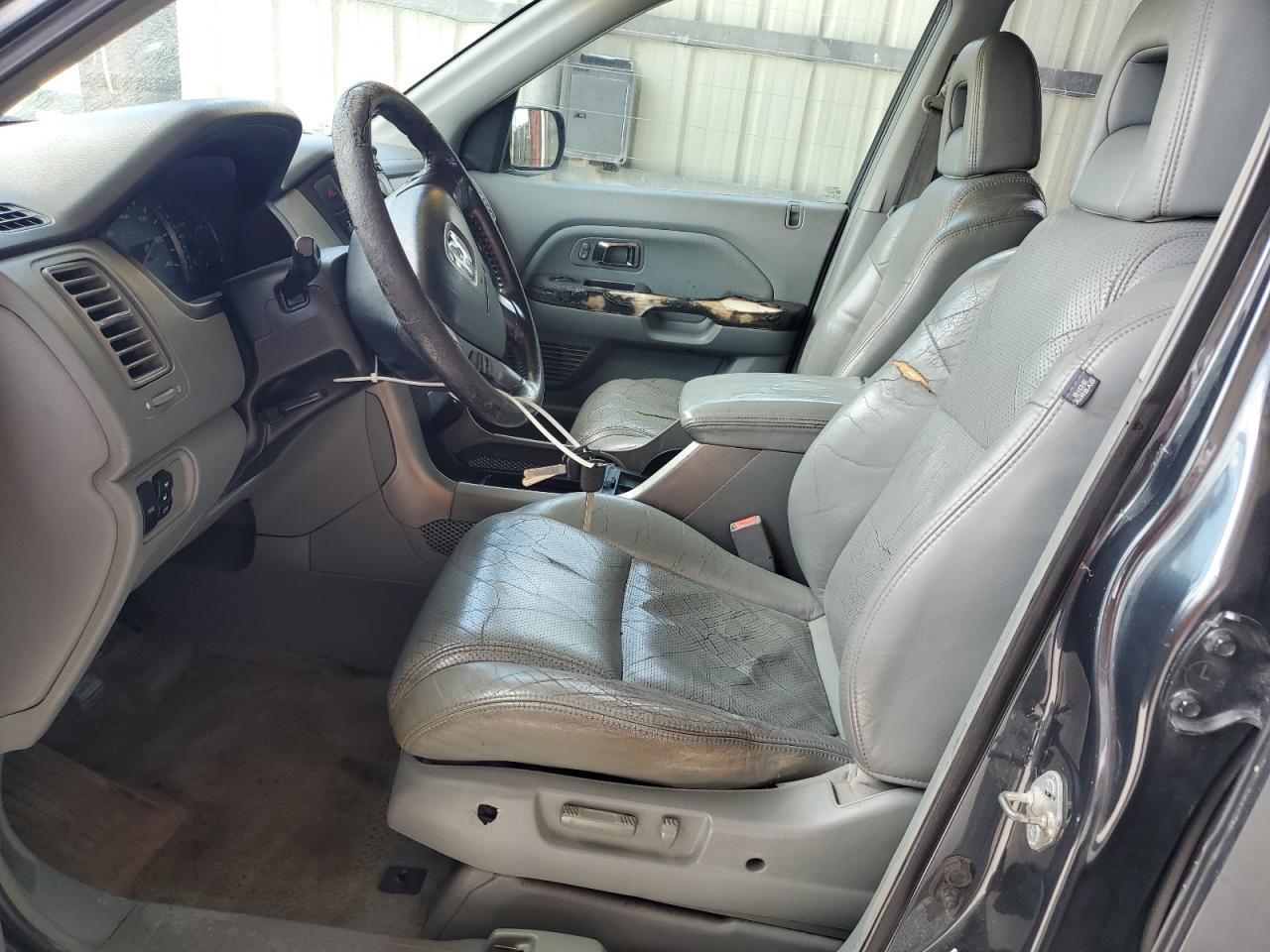 2004 Honda Pilot Exl VIN: 5FNYF18514B005108 Lot: 68259625