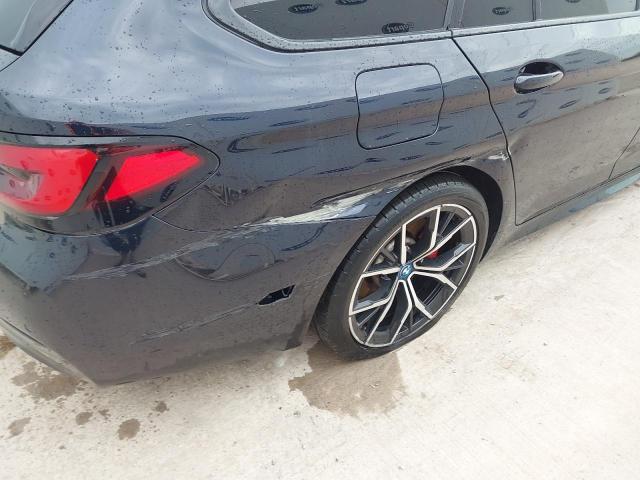 2022 BMW 530E M SPO