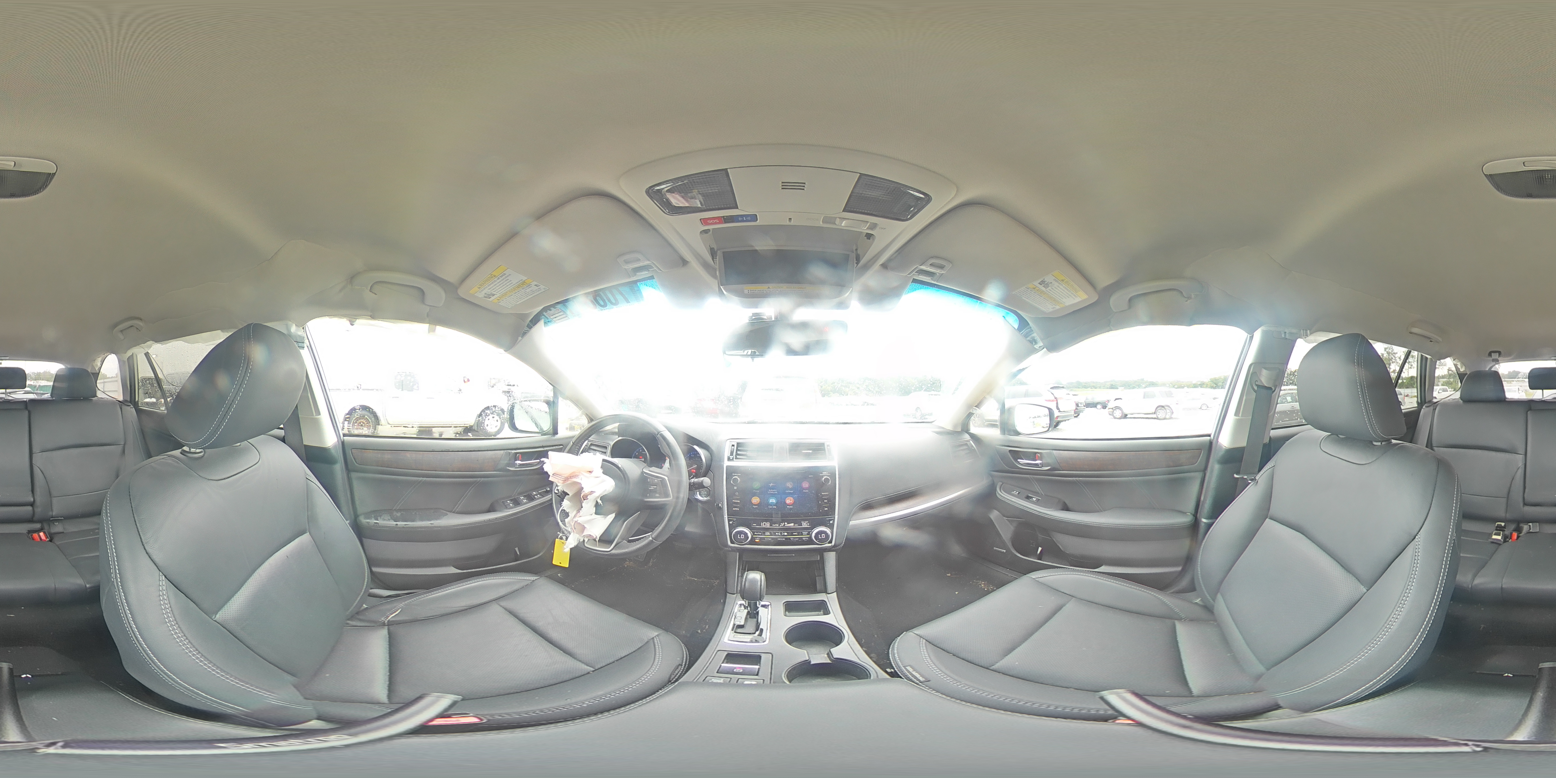 2019 Subaru Outback 2.5I Limited VIN: 4S4BSAJC8K3282953 Lot: 70681125