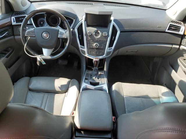 Parquets CADILLAC SRX 2012 Szary