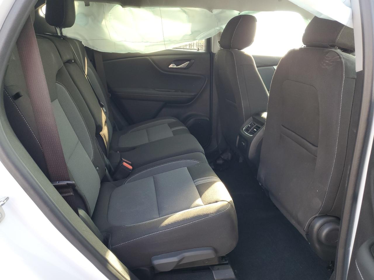 2024 Chevrolet Blazer 2Lt VIN: 3GNKBCR40RS127841 Lot: 69122895