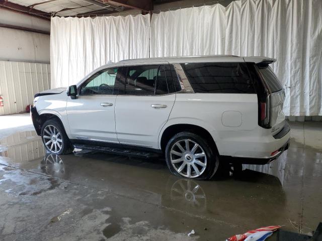  CADILLAC ESCALADE 2021 Белы