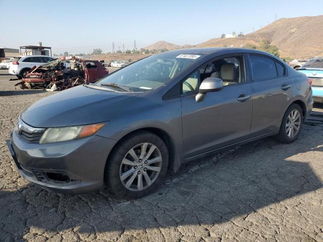  HONDA CIVIC 2012 Szary