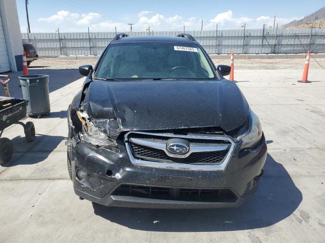 SUBARU XV 2015 Czarny