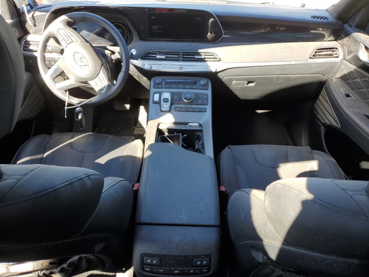 KM8R74HE5NU487606 2022 Hyundai Palisade Calligraphy