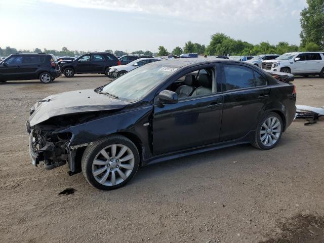2009 MITSUBISHI LANCER GTS   for sale at Copart ON - LONDON