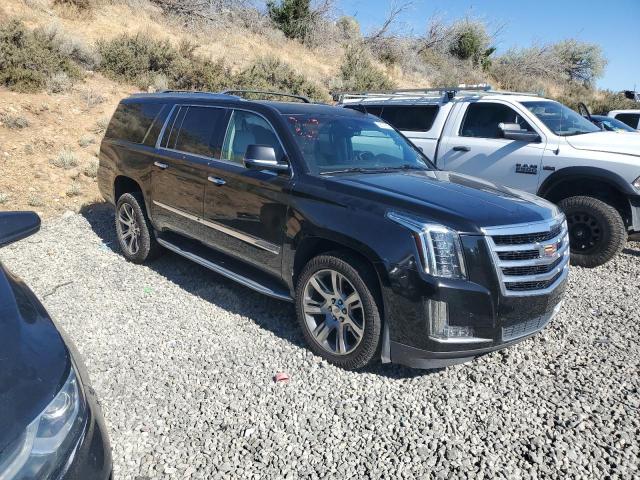  CADILLAC ESCALADE 2016 Черный