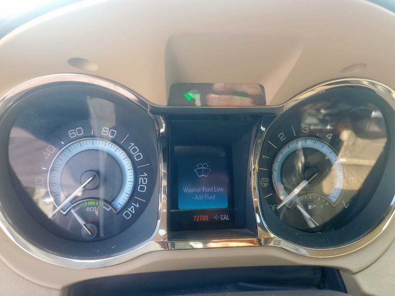 2012 Buick Lacrosse Premium VIN: 1G4GD5ERXCF163338 Lot: 67130445