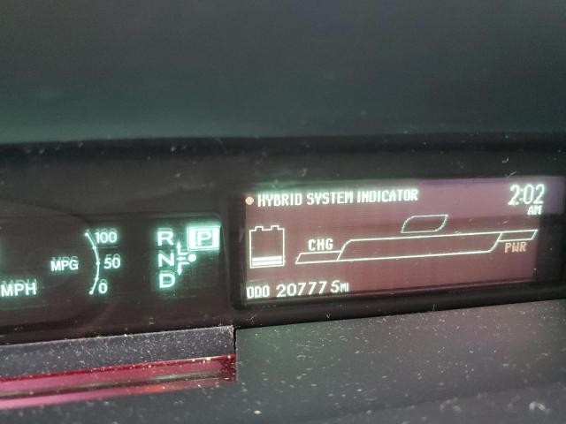 2010 TOYOTA PRIUS   