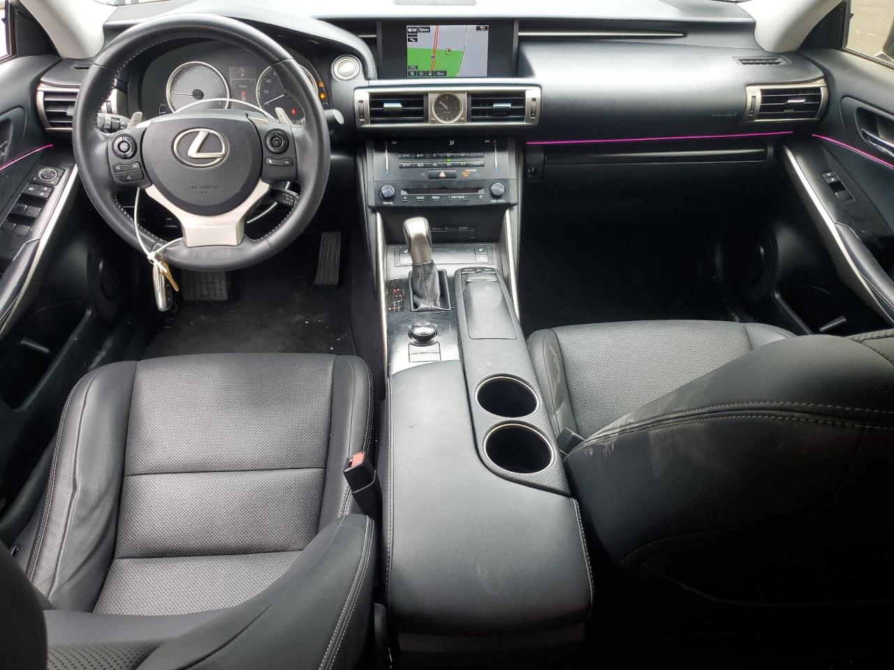 2014 Lexus Is 250 VIN: JTHBF1D26E5016608 Lot: 68317395