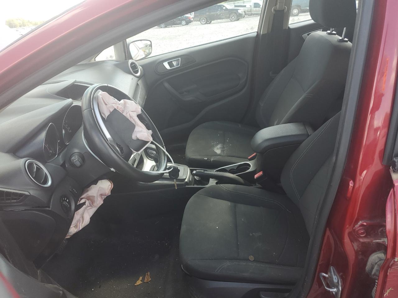 2015 Ford Fiesta Se VIN: 3FADP4EJ7FM207731 Lot: 68665915