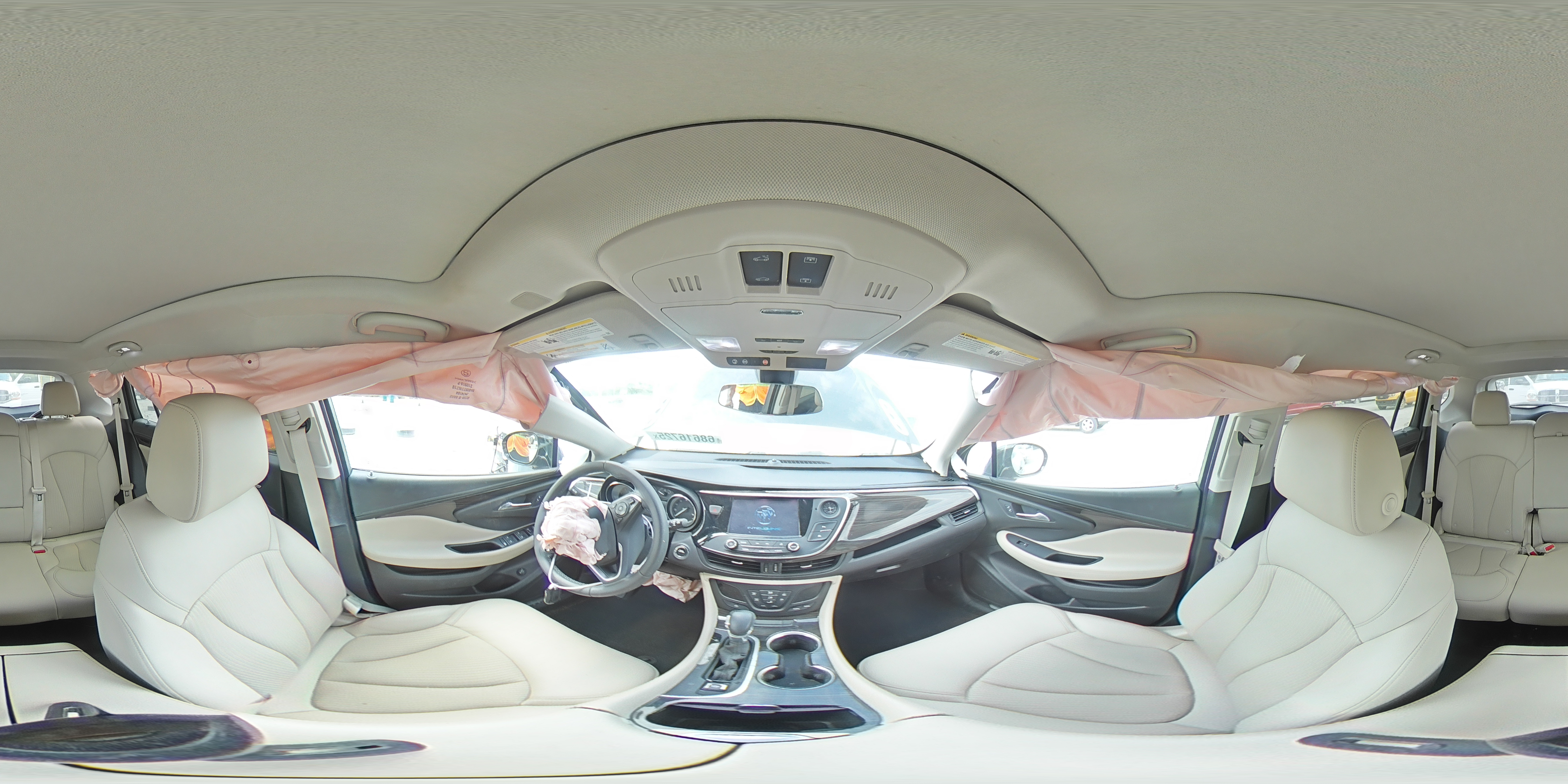 2020 Buick Envision Preferred VIN: LRBFX1SA6LD165399 Lot: 68616725