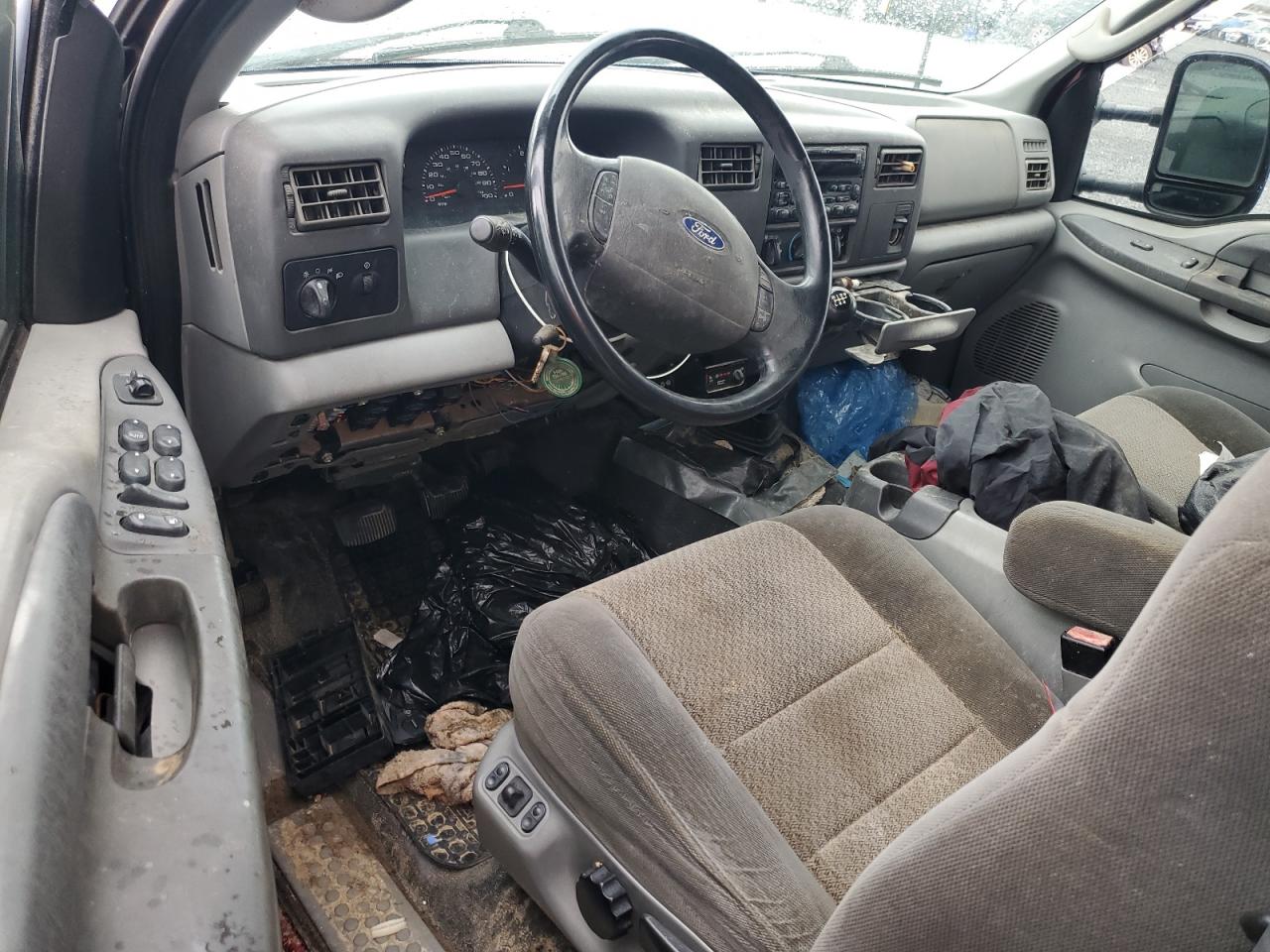 2003 Ford F350 Super Duty VIN: 1FDWW36F73EA29813 Lot: 67543485