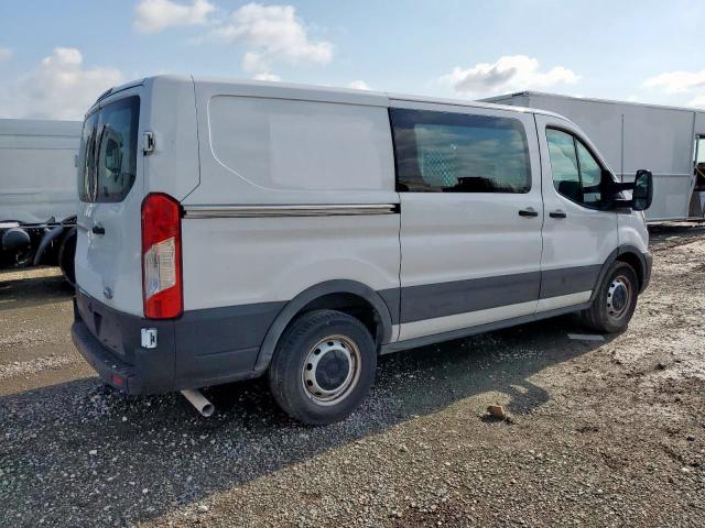  FORD TRANSIT 2023 Biały