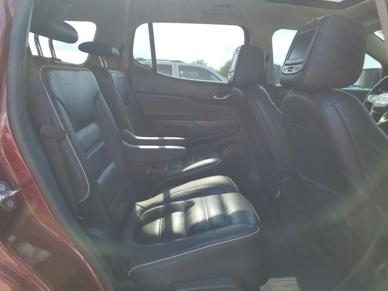 2017 GMC Acadia Denali VIN: 1GKKNPLS8HZ317505 Lot: 68254235