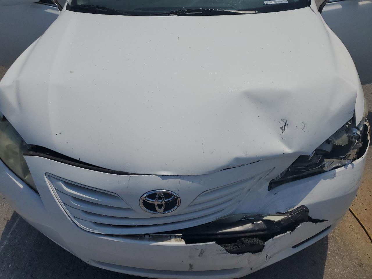 2008 Toyota Camry Ce VIN: 4T1BE46K98U780204 Lot: 69253395