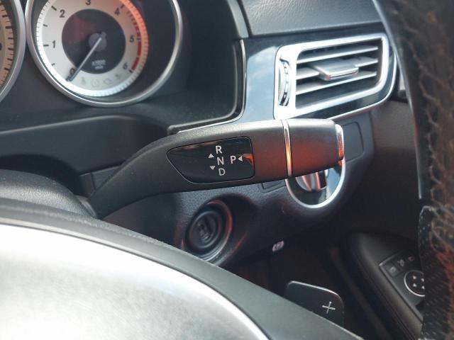 2015 MERCEDES BENZ E220 SE BL