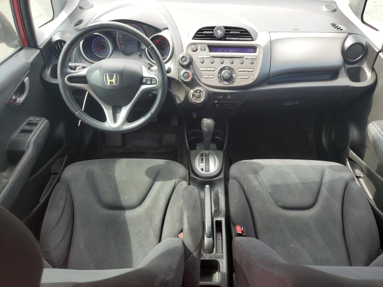 2010 Honda Fit Sport VIN: JHMGE8H46AS000434 Lot: 69873065