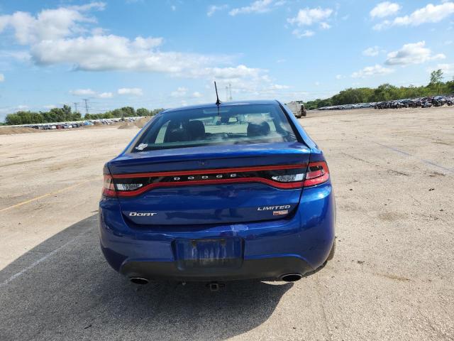  DODGE DART 2013 Granatowy