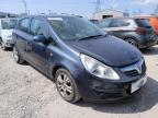 2008 VAUXHALL CORSA CLUB A/C CDTI  for sale at Copart BRISTOL