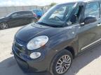 2014 FIAT 500L MPW L for sale at Copart YORK