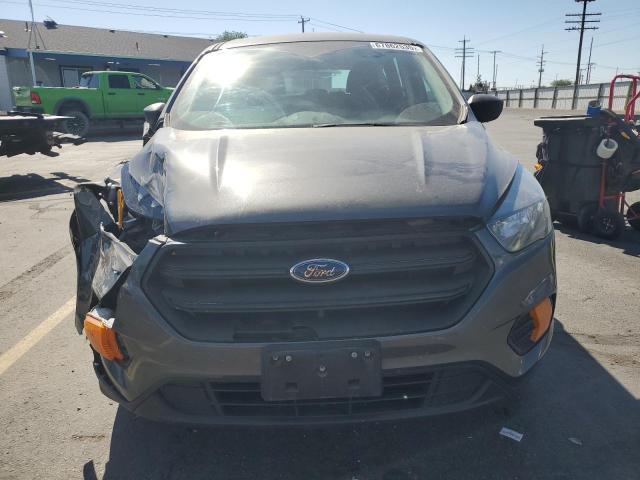  FORD ESCAPE 2018 Угольный