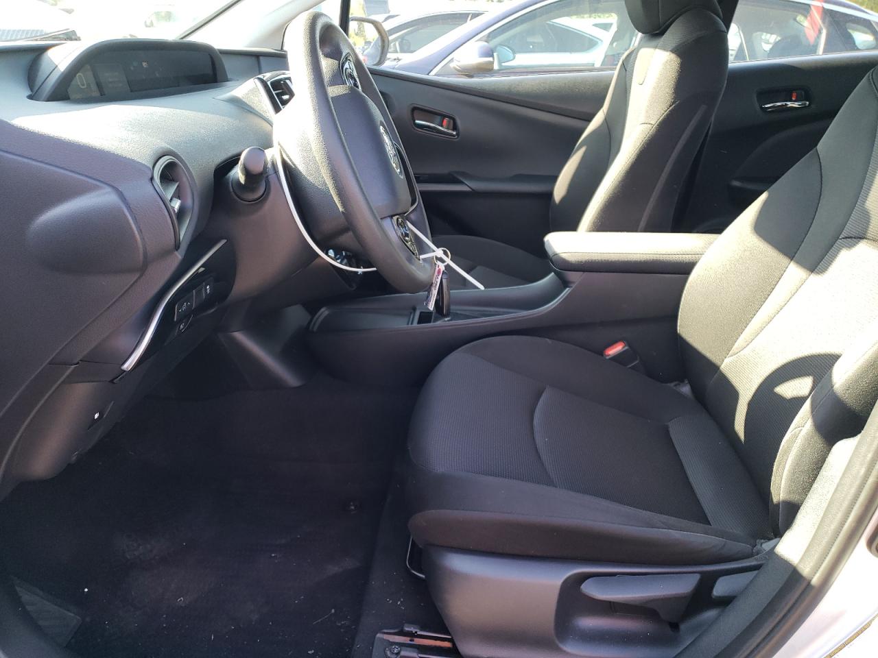 2022 Toyota Prius Night Shade VIN: JTDKAMFUXN3176891 Lot: 69581805