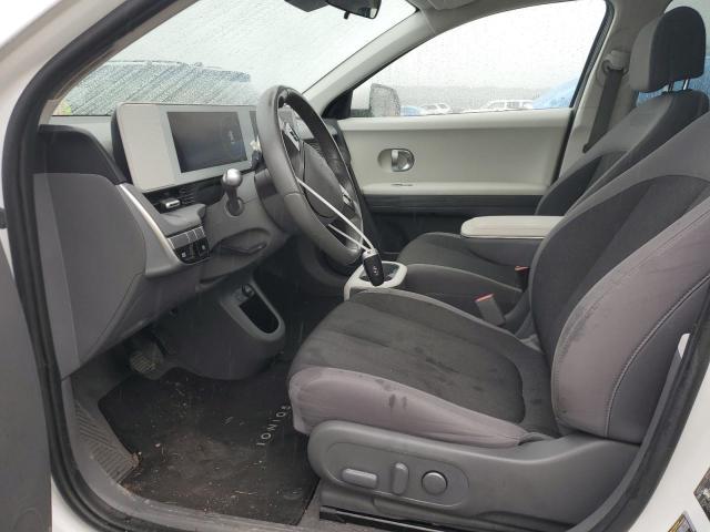  HYUNDAI IONIQ 2022 White