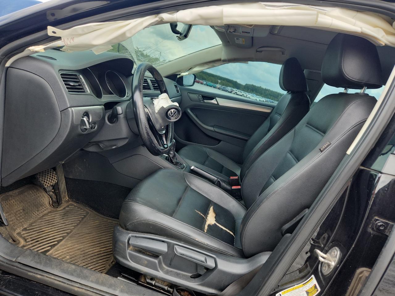 2017 Volkswagen Jetta Se VIN: 3VWDB7AJ9HM271334 Lot: 68009865