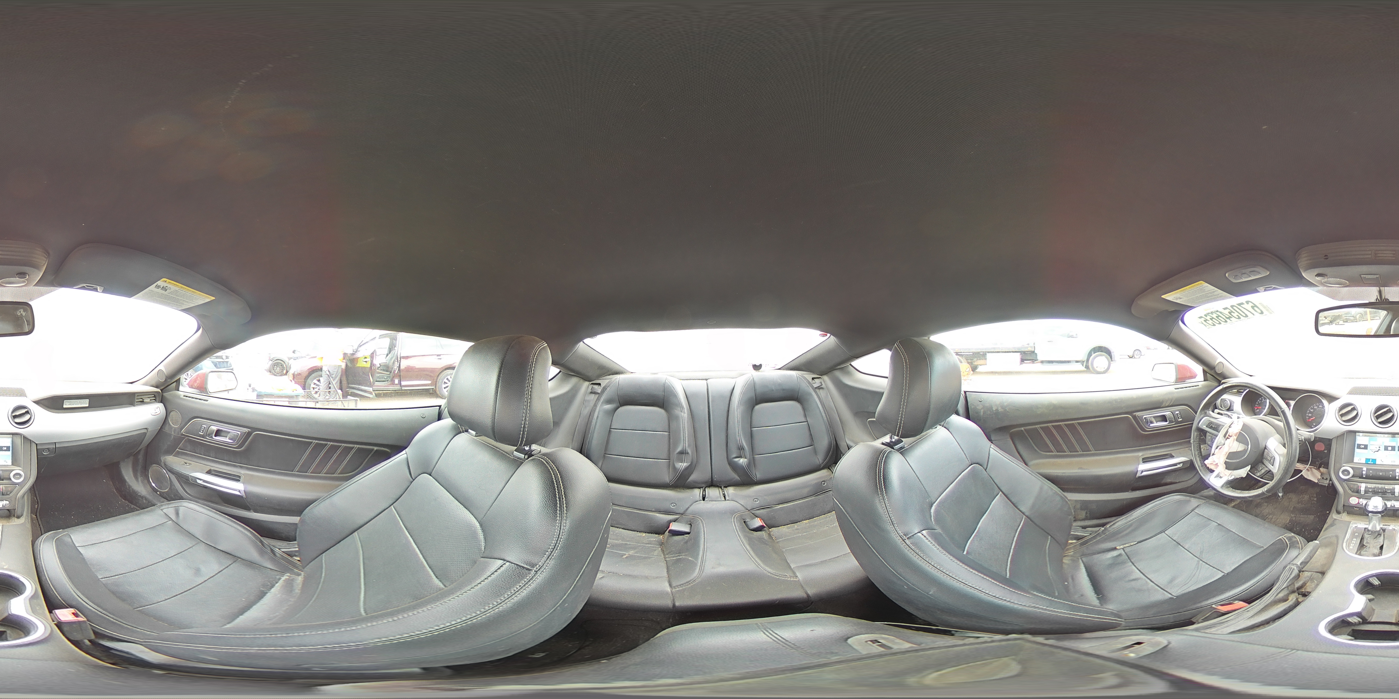 2016 Ford Mustang VIN: 1FA6P8TH1G5208302 Lot: 67054665