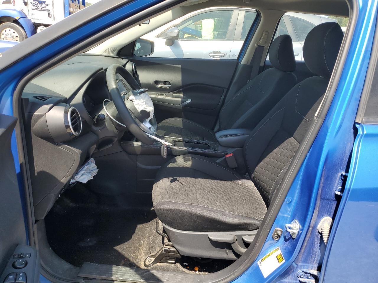 2021 Nissan Kicks Sv VIN: 3N1CP5CV4ML519237 Lot: 69450275