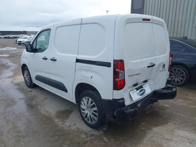 2020 PEUGEOT PARTNER PROFESSIONAL L1 B 