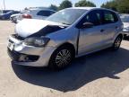 2012 VOLKSWAGEN POLO S 70 for sale at Copart SANDWICH