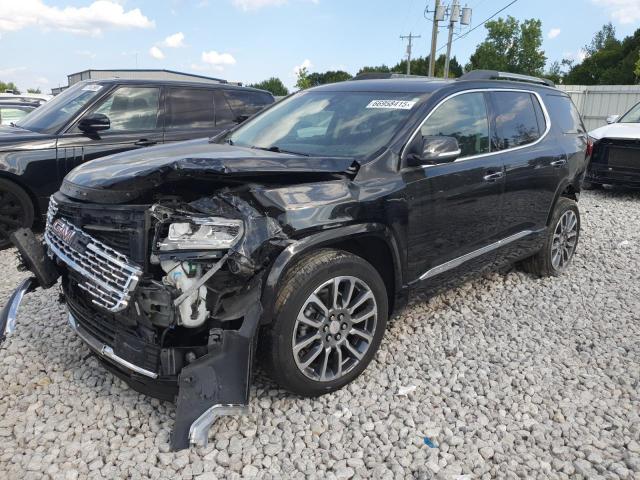  GMC ACADIA DEN 2021 Черный