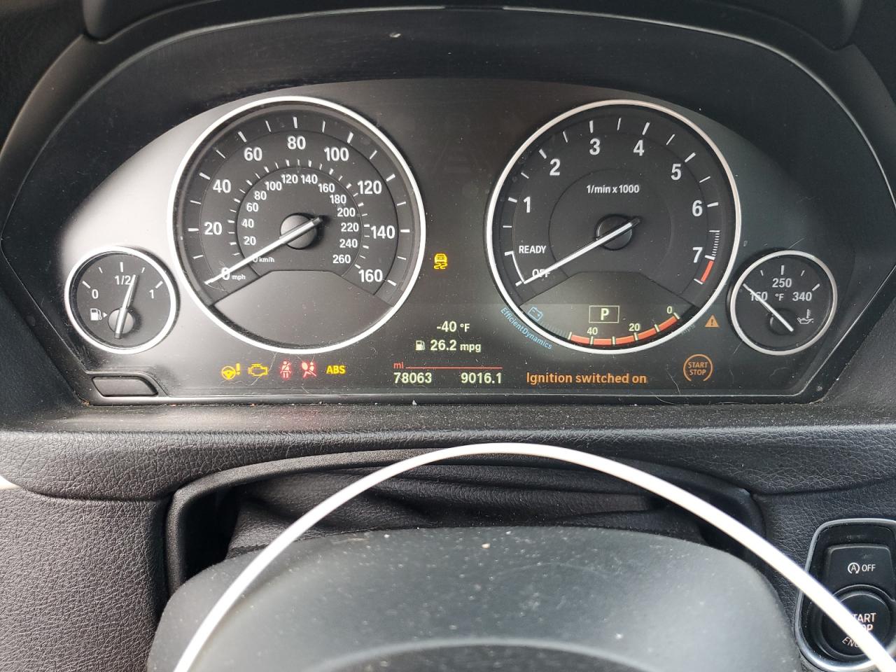 2018 BMW 320 Xi VIN: WBA8A3C5XJA498841 Lot: 68557075