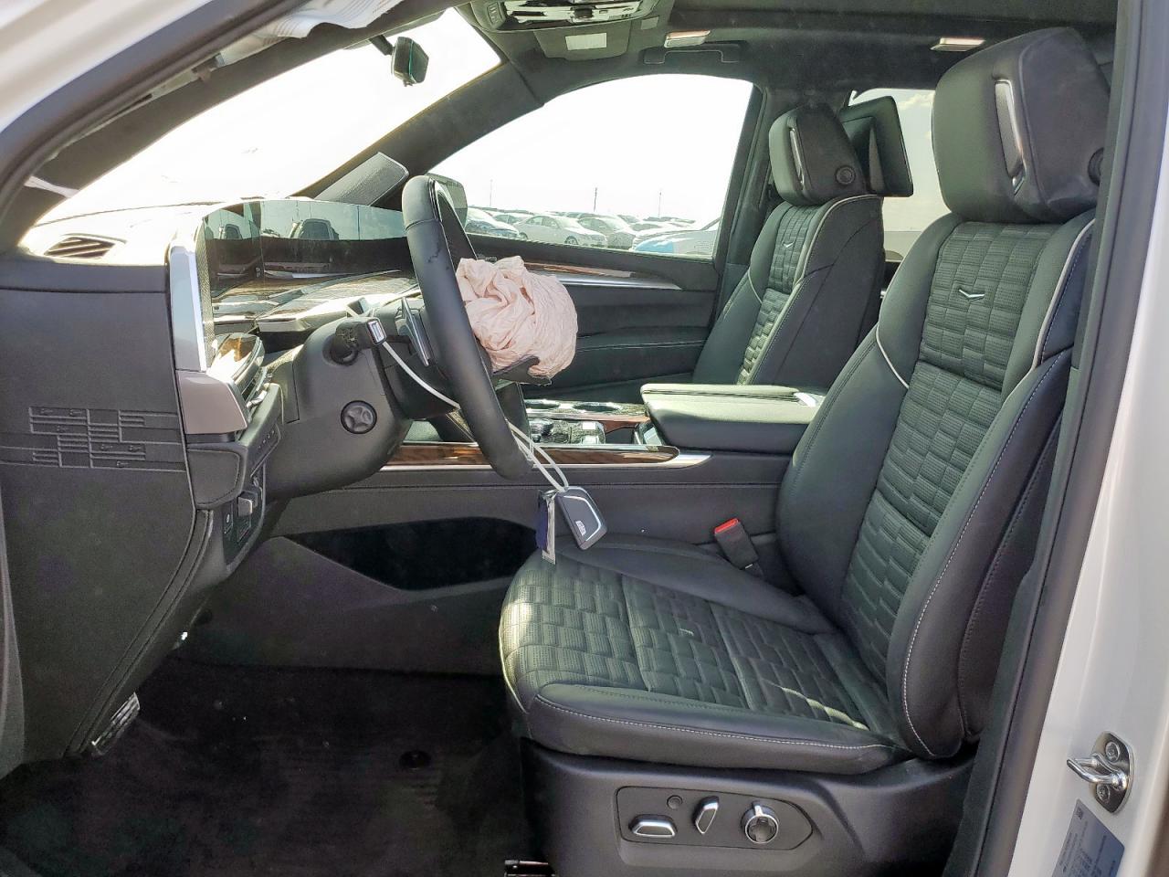 2025 Cadillac Escalade Esv Sport Platinum VIN: 1GYS9RRL4SR293149 Lot: 69580495