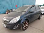 2012 VAUXHALL CORSA 1.3 CDTI ECOFLEX ACTIVE 5DR [AC] for sale at Copart ROCHFORD